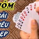 cách chơi bài phỏm