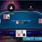 cách chơi xì tố