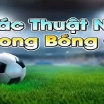 Các thuật ngữ trong cá độ bóng đá của kèo châu Á