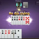 Ba đôi thông là gì