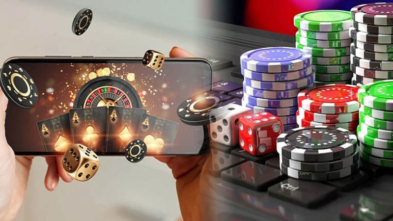 Tìm hiểu về web cờ bạc online là gì?